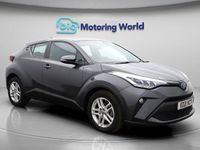 Used Toyota C-HR 122 HP (89 kW) 2023 SUV