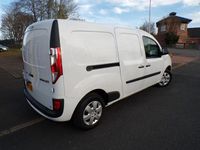 Used Renault Kangoo Business 2020 White MPV