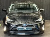 Used Toyota Prius Business Edition 122 HP (89 kW) 2019 Black Hatchback