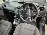 Used Vauxhall Meriva Excite 118 HP (86 kW) 2012 Black MPV