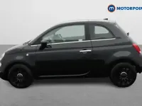 Used Fiat 500 69 HP (50 kW) 2023 Black Hatchback