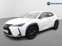 Used Lexus UX 250h 2023 White SUV