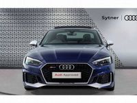 used Audi RS5 2.9 TFSI Quattro 2dr Tiptronic