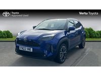 used Toyota Yaris Cross 1.5 Hybrid Excel 5dr CVT