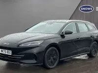 Used BYD Seal Boost 184 HP (135 kW) 2025 Black Estate