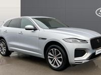 Used Jaguar F-Pace R-Dynamic 204 HP (150 kW) 2024 SUV