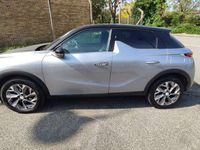used DS Automobiles DS3 Crossback E-Tense 50KWH ULTRA PRESTIGE CROSSBACK AUTO 5DR ELECTRIC FROM 2021 FROM FOLKESTONE (CT19 5AE) | SPOTICAR