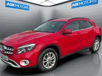 Used Mercedes GLA200 Executive 156 HP (114 kW) 2018 Red SUV