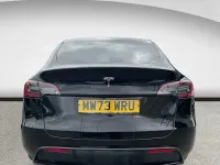 Używany Tesla Model Y RWD 219 kW (299 KM) 2023 Czarny SUV