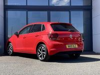 used VW Polo o EVO beats Hatchback