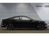 used Audi A5 40 TFSI 204 Black Edition 2dr S Tronic