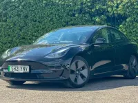 Używany Tesla Model 3 Long Range AWD 258 kW (351 KM) 2023 Sedan/Limuzyna