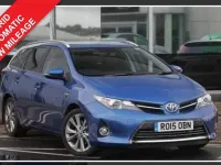 Used Toyota Auris Touring Sports 2015 Estate