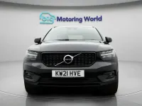 Used Volvo XC40 R-Design Pro 197 HP (144 kW) 2021 Black SUV
