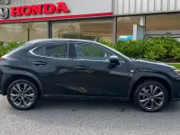 Usado Lexus UX Sport Design Packet 2023 Preto SUV