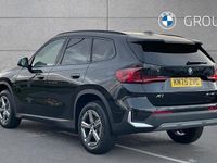 Used BMW X1 Sport Line 168 HP (123 kW) 2025 Black sapphire metallic paint SUV