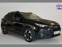 Used Subaru Crosstrek 136 HP (100 kW) 2025 Black SUV