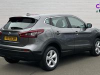Used Nissan Qashqai Acenta Premium 140 HP (102 kW) 2021 Grey SUV