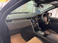 Used Land Rover Discovery Sport HSE Dynamic 309 HP (227 kW) 2020 Black SUV