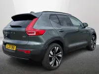 Used Volvo XC40 Ultra 161 HP (118 kW) 2026 Blue SUV