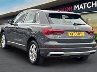 Used Audi Q3 Sport 150 HP (110 kW) 2019 Grey SUV
