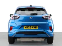 Used Ford Puma ST-Line 2025 Blue SUV