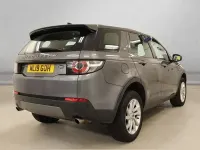 Used Land Rover Discovery Sport SE 2019 Grey SUV