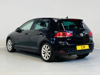 used VW Golf VII F 2.0 GT TDI BLUEMOTION TECHNOLOGY 5d 148 BHP Hatchback