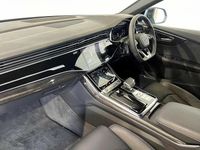 Used Audi Q8 Black Edition 281 HP (206 kW) 2022 Black SUV
