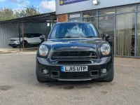 Begagnad Mini Cooper S 2015 Svart Halvkombi