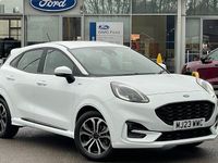 Used Ford Puma ST-Line 125 HP (91 kW) 2023 SUV