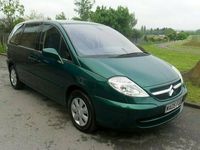 Used Citroën C8 110 HP (80 kW) 2006 MPV