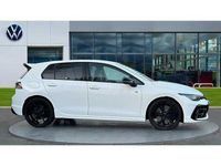 Used VW Golf VIII Black Edition 333 HP (244 kW) 2025 White Hatchback