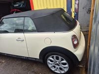 Used Mini ONE 2010 White Hatchback