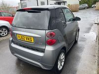 used Smart ForTwo Coupé Passion mhd 2dr Softouch Auto