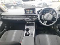 Begagnad Honda Civic Elegance 143 HK (105 kW) 2022 Vit