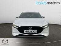 Used Mazda 3 Inclusive 162 HP (119 kW) 2023 White Hatchback