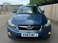 Used Subaru XV Premium 2013 Blue SUV