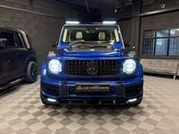 Used Mercedes G63 AMG AMG 2018 Blue SUV