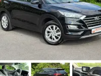 Used Hyundai Tucson SE 116 HP (85 kW) 2019 SUV