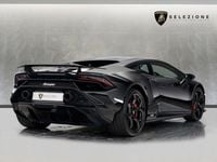 Used Lamborghini Huracán 2023 Black Coupe