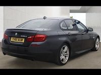 Used BMW 535 M Sport 2011 Grey Sedan