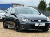 Used VW Golf VII GTD 184 HP (135 kW) 2016 Grey Hatchback