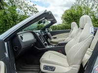 Used Bentley Continental 2012 Grey Cabriolet
