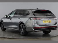 Used VW Passat R-line 267 HP (196 kW) 2025 Grey Estate