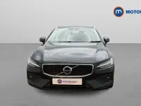 Usado Volvo V60 Momentum 150 CV (110 kW) 2018 Gris Familiar