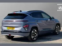 Used Hyundai Kona Ultimate 160 kW (218 HP) 2024 Blue SUV