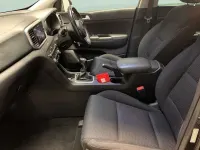 Begagnad Kia Sportage 136 HK (100 kW) 2021 Svart SUV