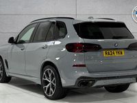 Used BMW X5 M Sport 482 HP (354 kW) 2024 Grey SUV