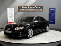 Used Audi RS4 Performance 420 HP (308 kW) 2006 Black Sedan